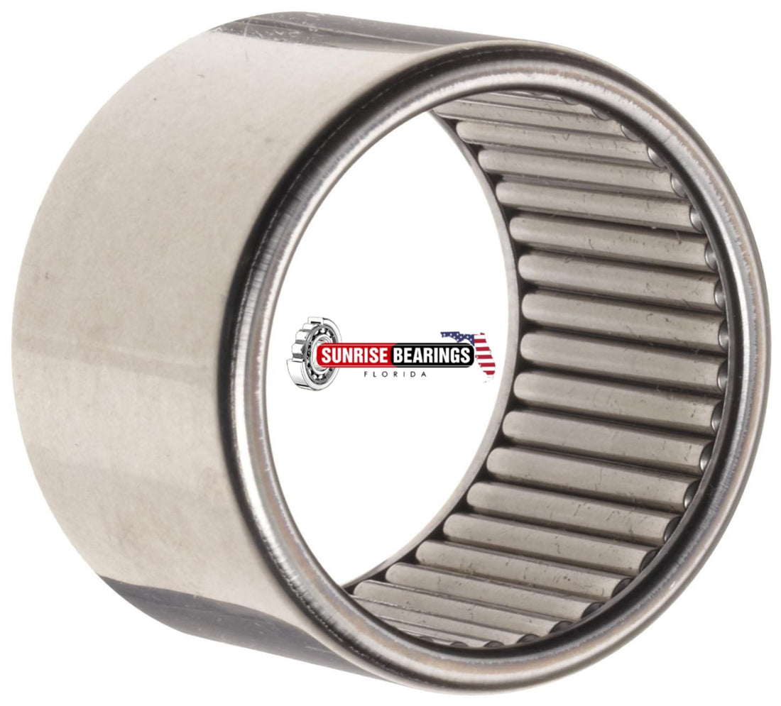 KOYO USA B910 Drawn Cup Roller Bearing, Open Ends with Full Complement B 910 14.288x19050x15.880 mm