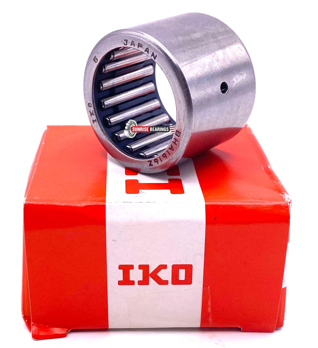 IKO Japan BHA1616 Z OH Needle Roller Bearing JH1616 1”x1.5/16”x1”