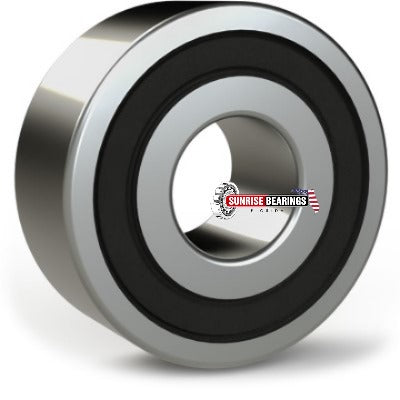 KOYO Japan 2305 2RS Self-Aligning Ball Bearing 25x62x24 mm