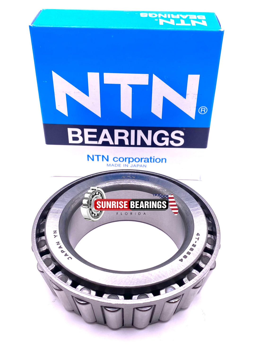 NTN Japan 28584 Tapered Roller Bearing 52.39 mm
