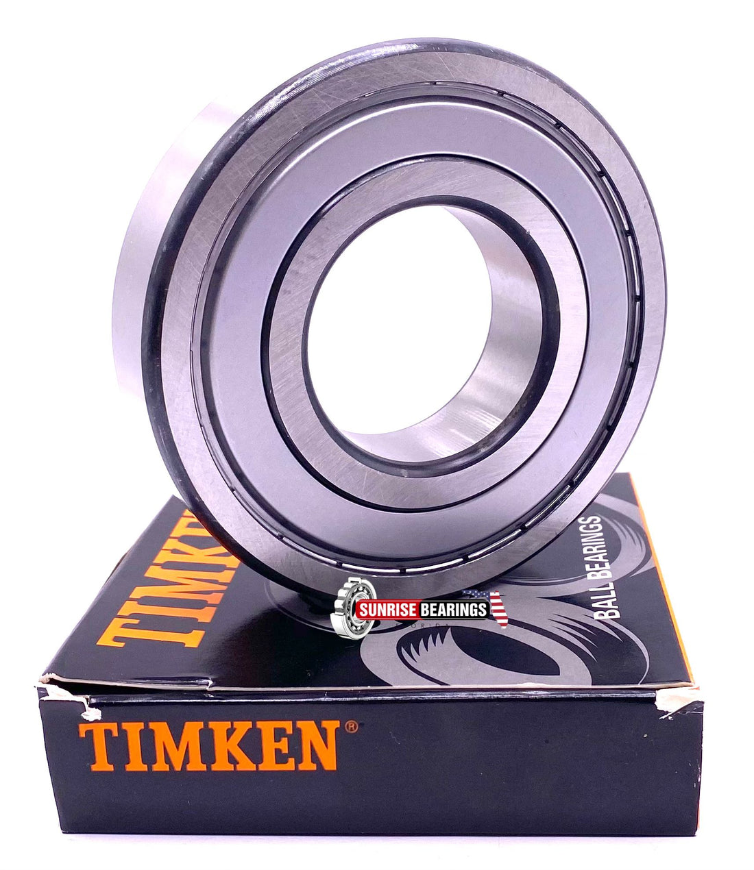 TIMKEN - Rodamientos rígidos de bolas 6310 -ZZ