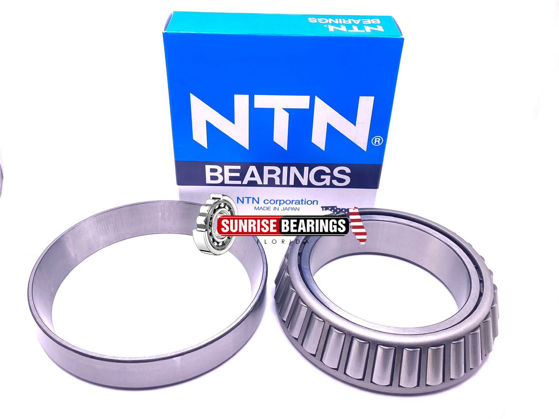 NTN Japan 32019 X U Tapered Roller Bearing 95x145x32 mm