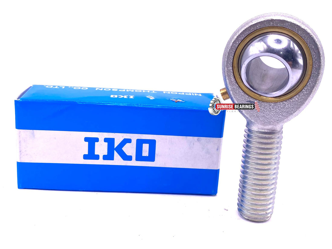 IKO POS14A Metric - Heavy duty, Rod End POS 14A