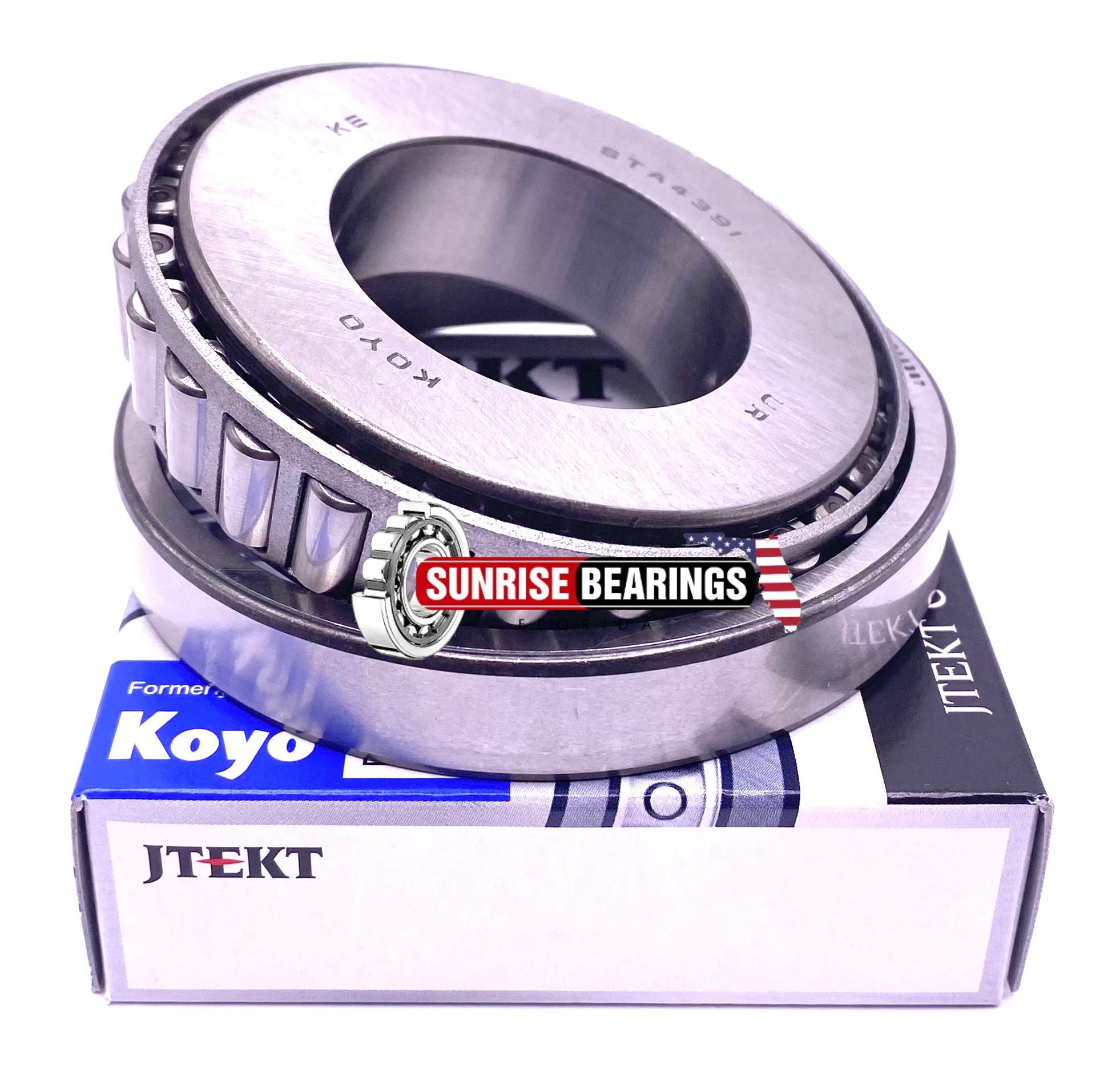 KOYO Japan STA4391 STA4387 Tapered Roller Bearing 43.18 x 86.5 x