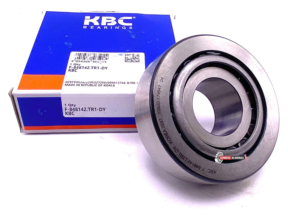 KBC F-848142 TR369035 Differential Pinion Bearing for Kia SORENTO 07- 09
