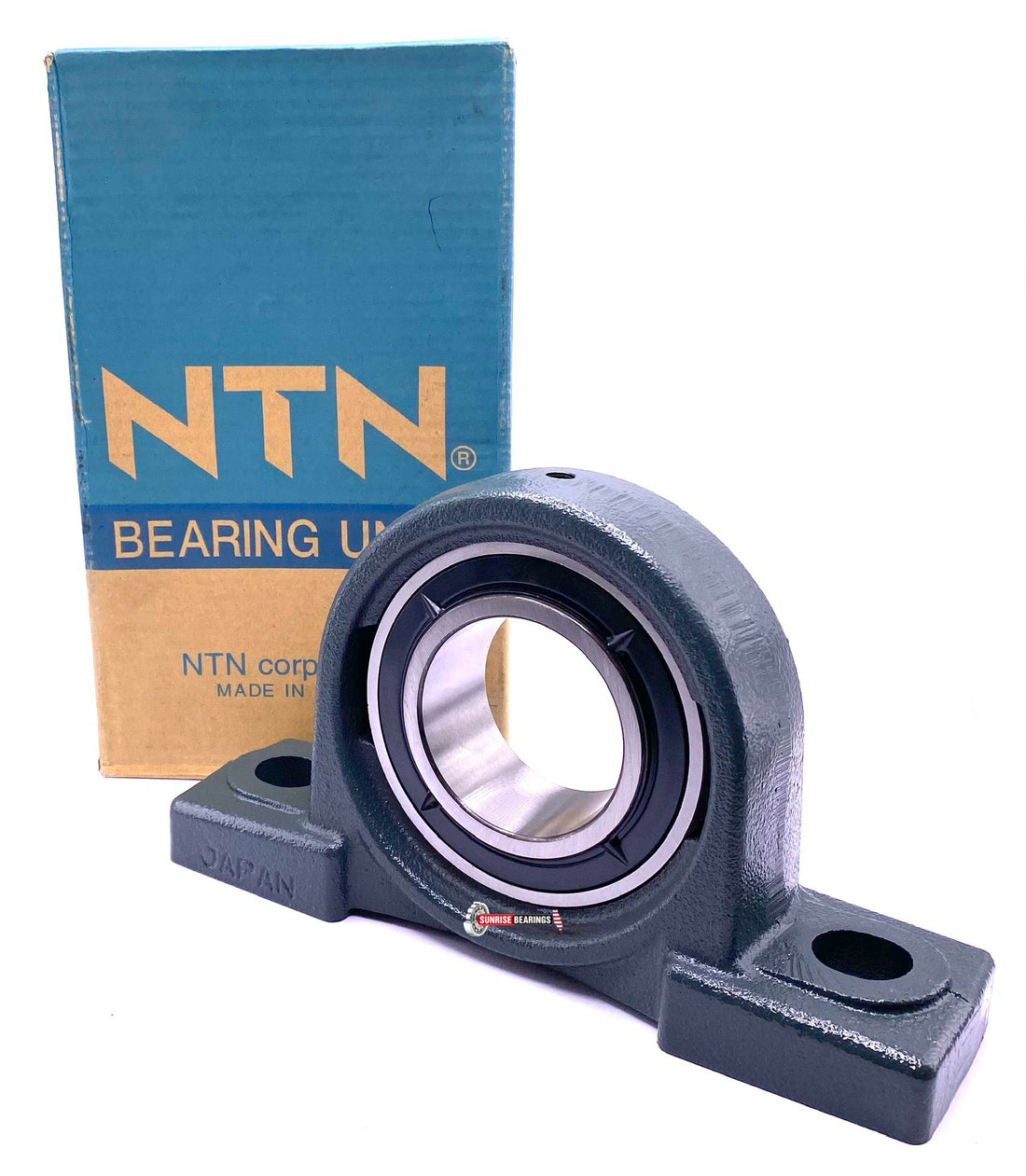 NTN Japan UKP213 D1 Housing and Bearing Assembly 60 mm ID