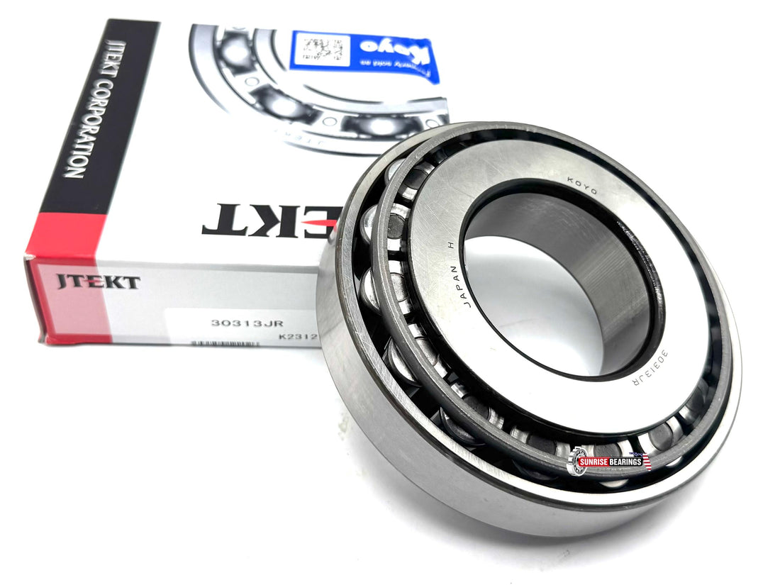 KOYO  30313 JR Taper Roller Bearing Cup and Cone 65x140x36 mm