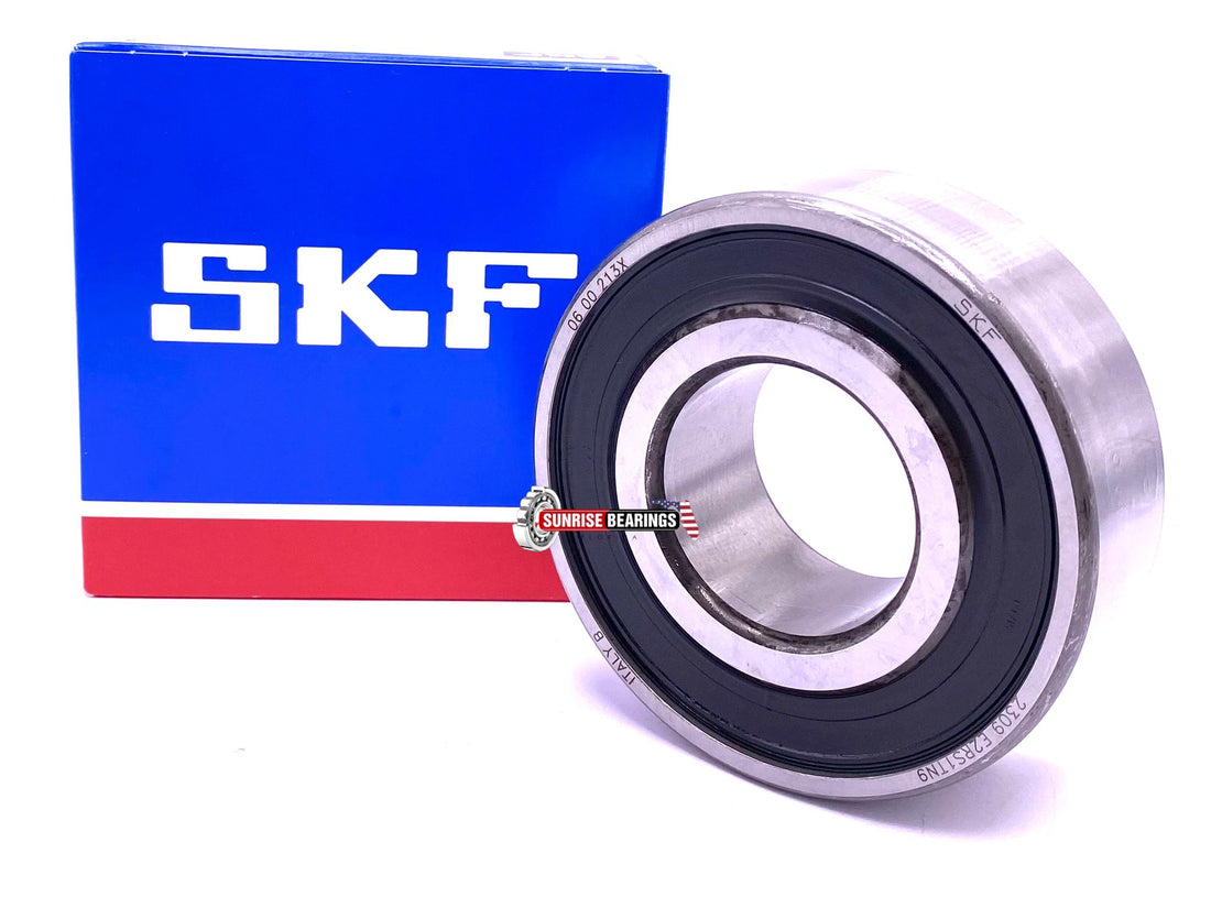SKF 2309 E 2RS1 TN9 Self Aligning Ball Bearing 45x100x36 mm