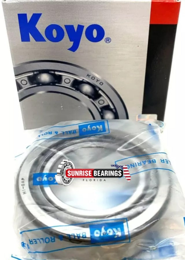 Koyo Japan 32007 JR Tapered Roller Bearing for for NISSAN 31488-01X0 35x62x18 mm