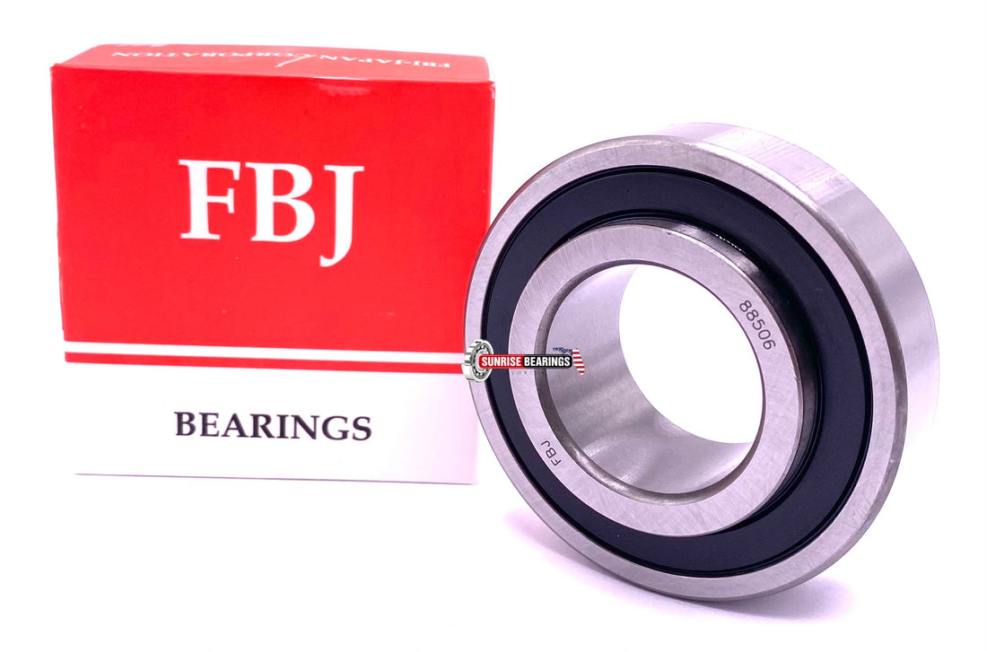 FBJ 88506 Deep Groove Ball Bearing 30BCDS2 530292 201038 30x62x16/24 mm