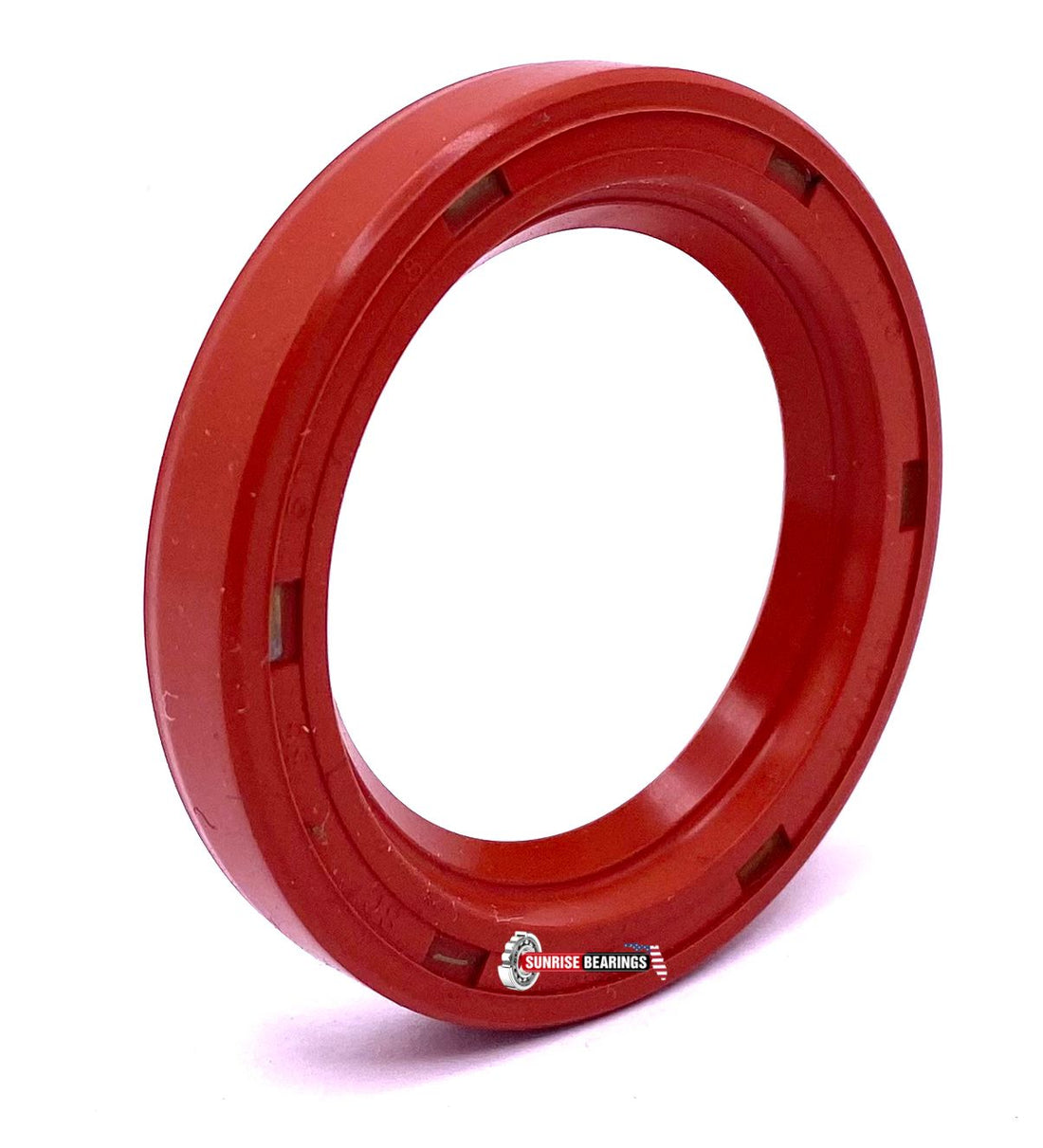 TTO 35x55x8 mm Viton (FKM) Crankshaft Oil Seal – High Temp
