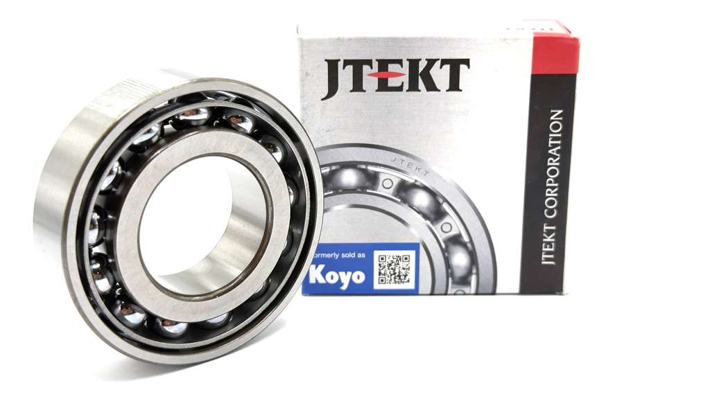 Koyo JTEKT Japan 7206 B Angular Contact Ball Bearing 40 Degree 30x62x16 mm