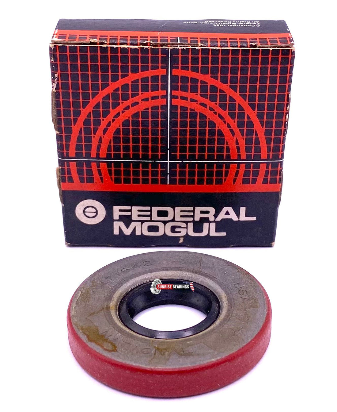 National Oil Seal 471642 0.687" x 1.624" x 0.250"