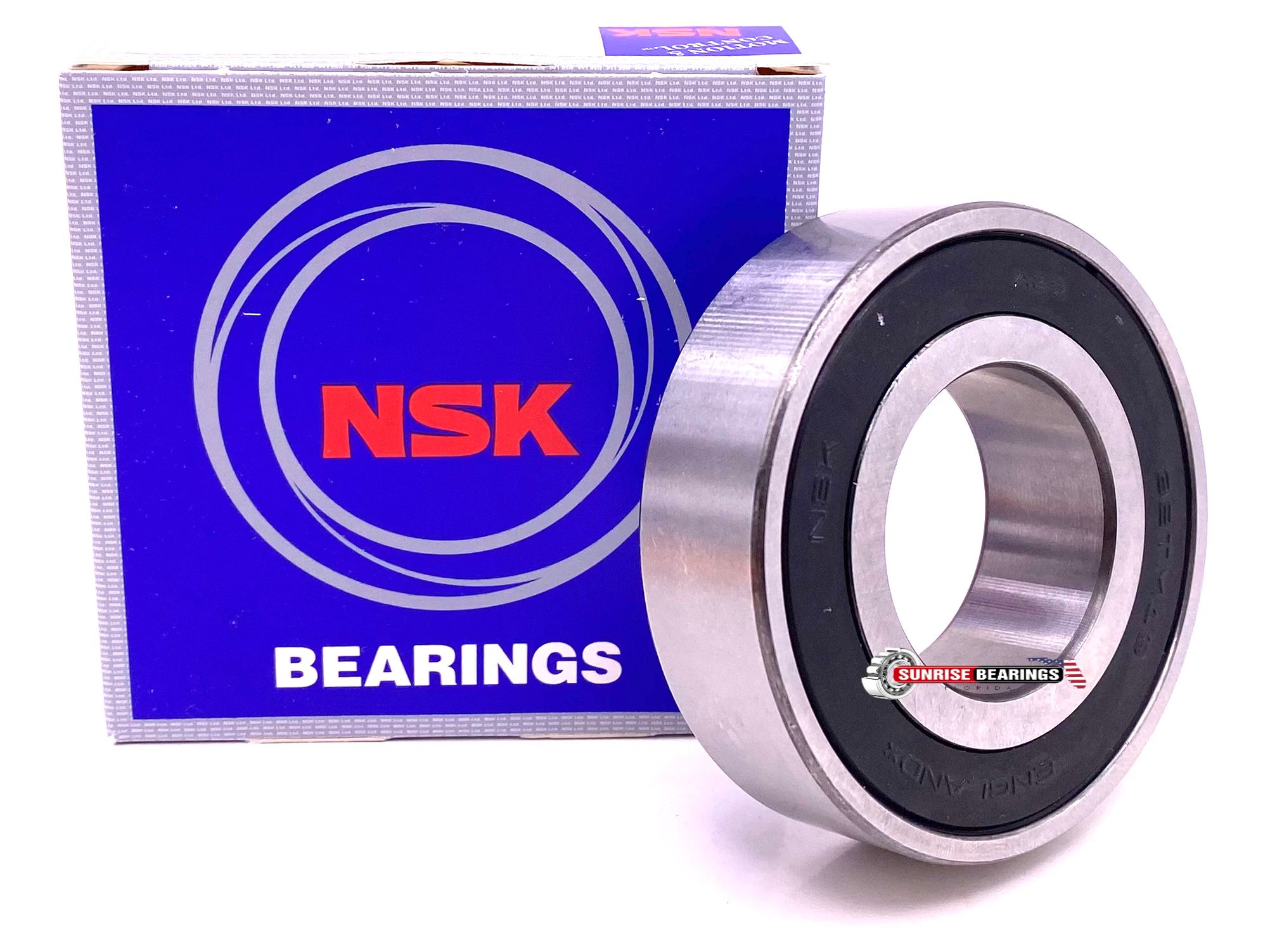 NSK Japan 32TM19 C3 Gearbox Ball Bearing for FORD 2302749 32x65x18