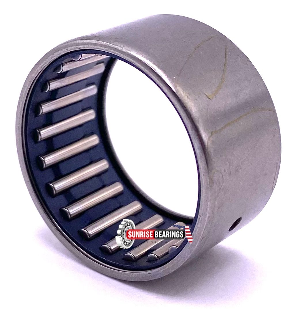 IKO Japan BA1812 Z OH Needle Roller Bearing SCE1812 J1812 1 3/8"x 1 1/8"x 3/4"
