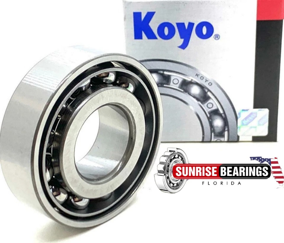 KOYO Japan 7204 B Angular Contact Ball Bearing 20x47x14 mm