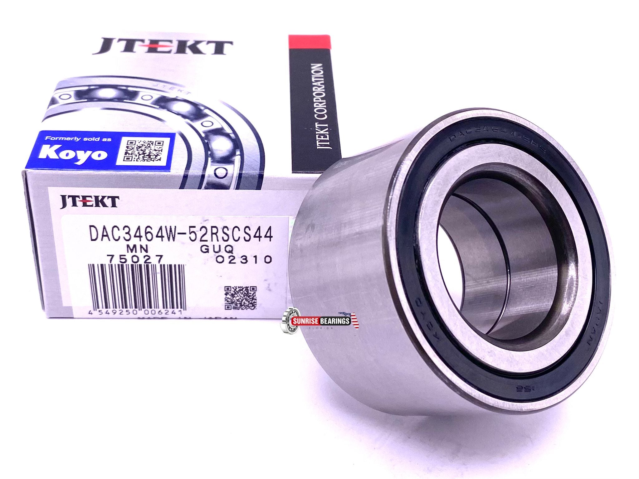 KOYO DAC3464W Front Wheel Bearing for Aveo Spark PontiacG3 Suzuki
