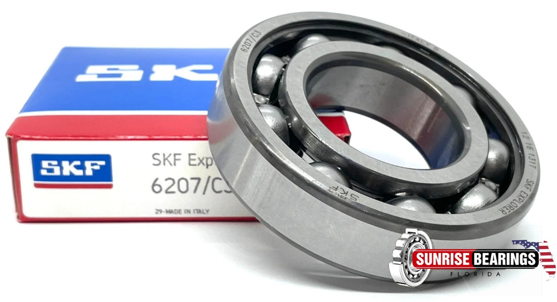 SKF Clutch Hub Ball Bearing for Harley Davidson 36799-91 35x72x17 mm