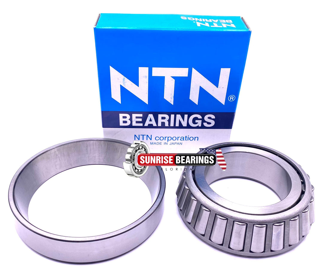 NTN Japan 575/572 Tapered Roller Bearing 76.2x739.992x36.512 mm