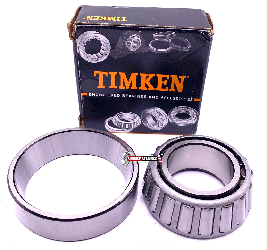 TIMKEN 2788 / 2729 Tapered Roller Bearing 38.10x76.20x25.65 mm