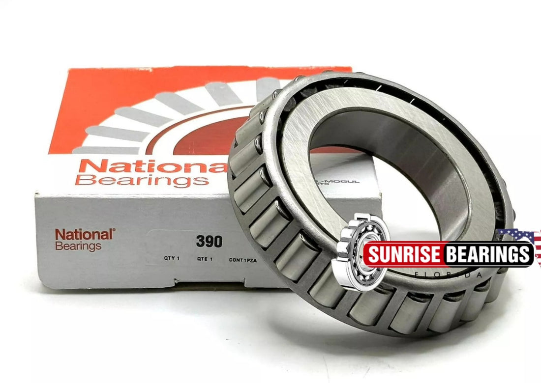 NATIONAL USA BOWER 390 Tapared Roller Bearing 7249561105