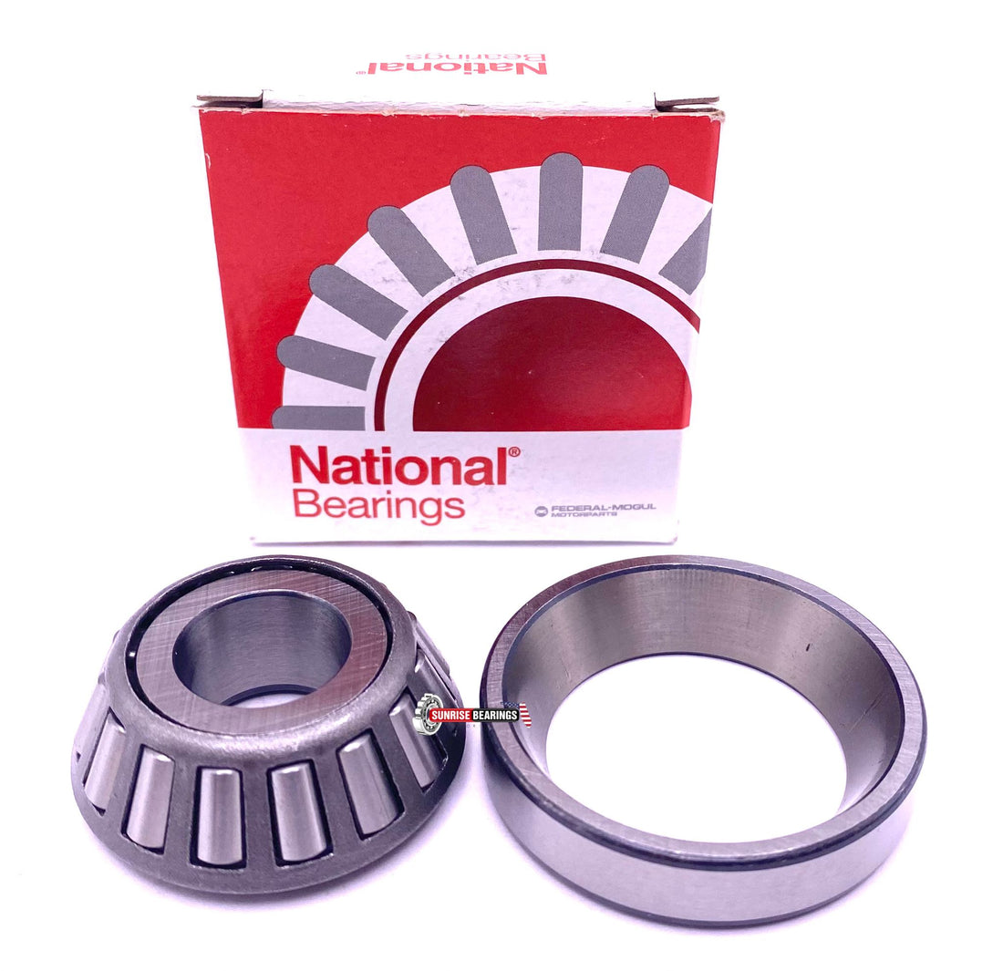 NATIONAL 15120 / 15245 Tapered Roller Bearing 1.1895" x 2.441" x 0.8125"