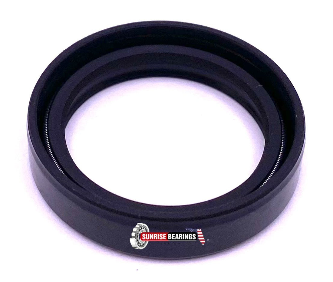 DICHTOMATIK 25x32x7 mm METRIC OIL SEAL Doubvle LIP with SPRING