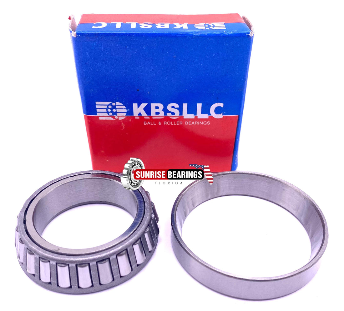 KBS 32906 Tapered Roller Bearing 30x47x12 mm
