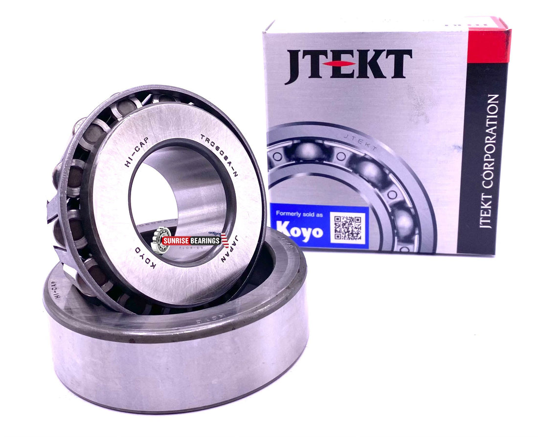 KOYO TR0608A Differential Bearing for Audi VW Mercedes Isuzu 32x75x29.7 mm