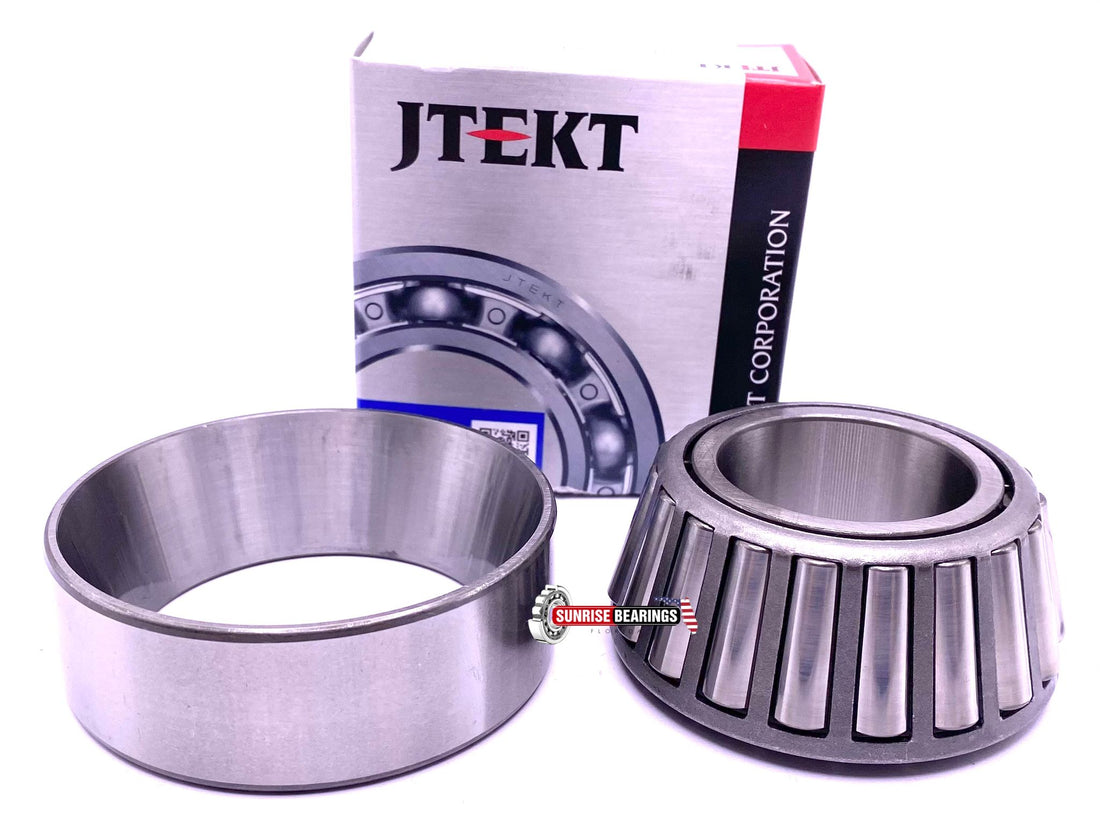 KOYO ST4080C Wheel Bearing for Mitsubishi MH043142 NSK 40KW01 40x80x34.6 mm