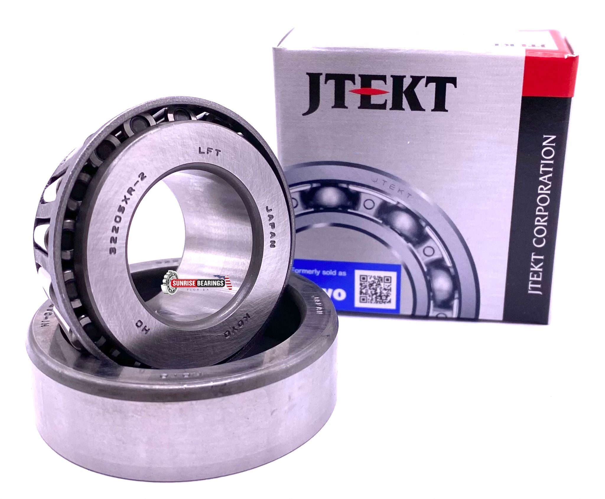 KOYO Japan 32205 XR-2LFT Pinion Bearing for Toyota 90043-66085