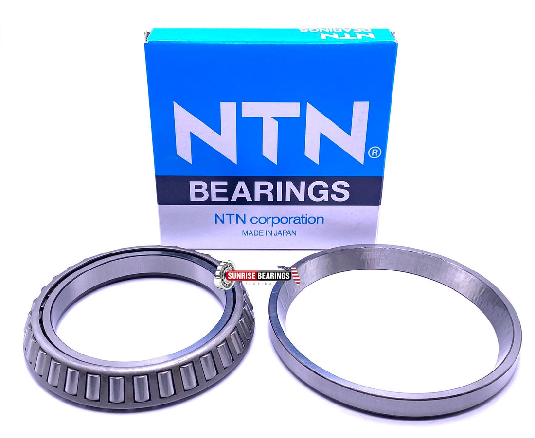 NTN Japan 37431A 37625 Tapered Roller Bearing 109.54 x 158.75 x 23.02 mm