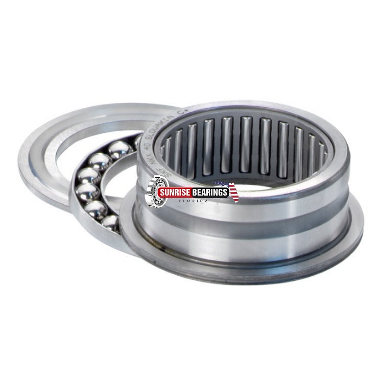 KOYO NAXK25 Needle Roller/Axial Ball Bearing NAXK 25 25x42x30 mm
