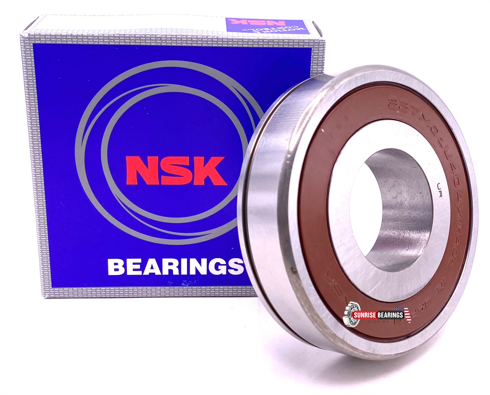 NSK Japan 33TM01 NX C3 Transmission Bearing for TOYOTA 90363-33007