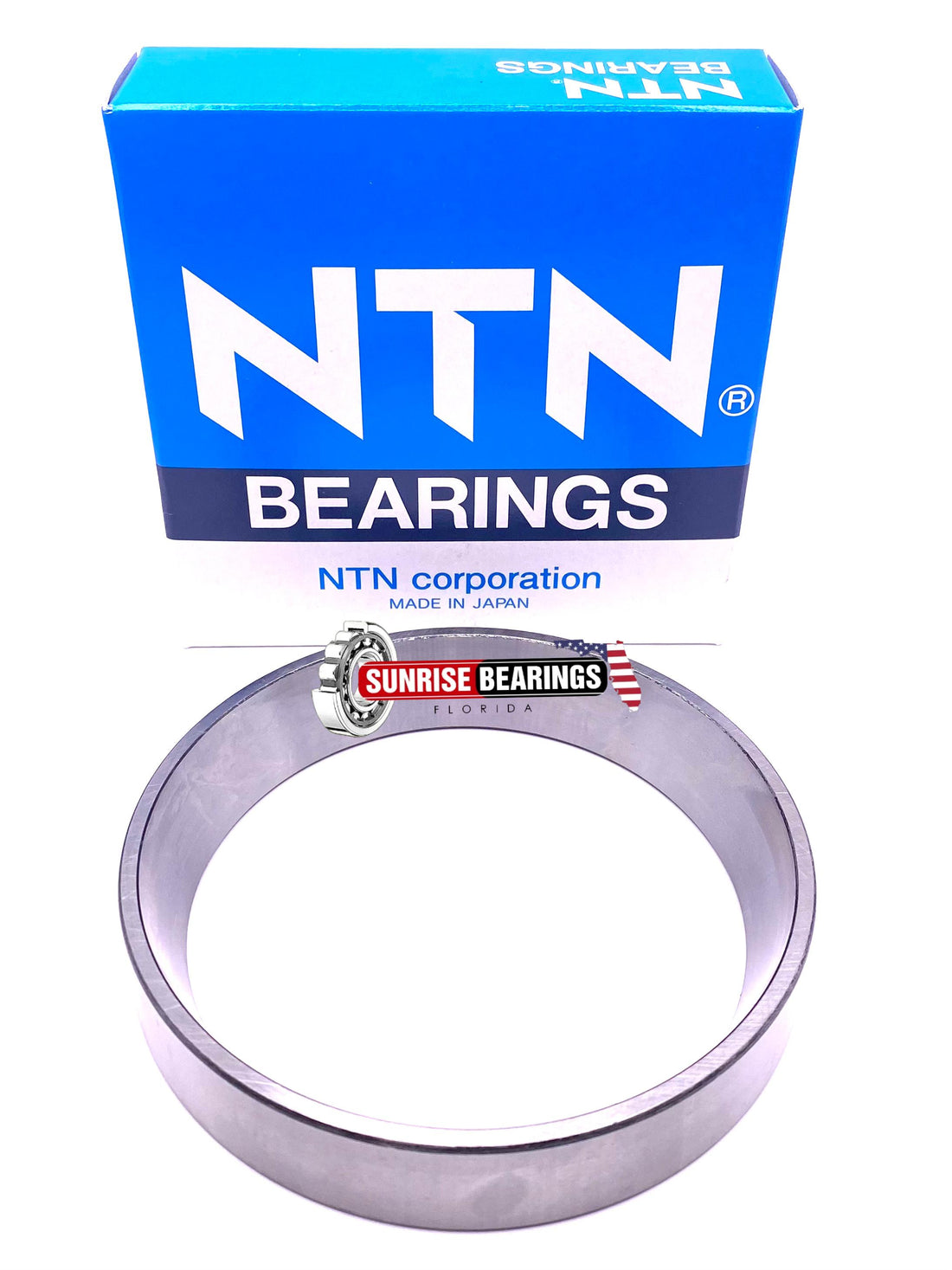 NTN Japan 29522 Race for Tapered Roller Bearing (cup only) OD 107.950 mm