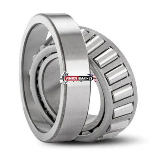 WJB Set 82 LM104949/JLM104910 Tapered Roller Bearing 2x3.2283x0.8648 "