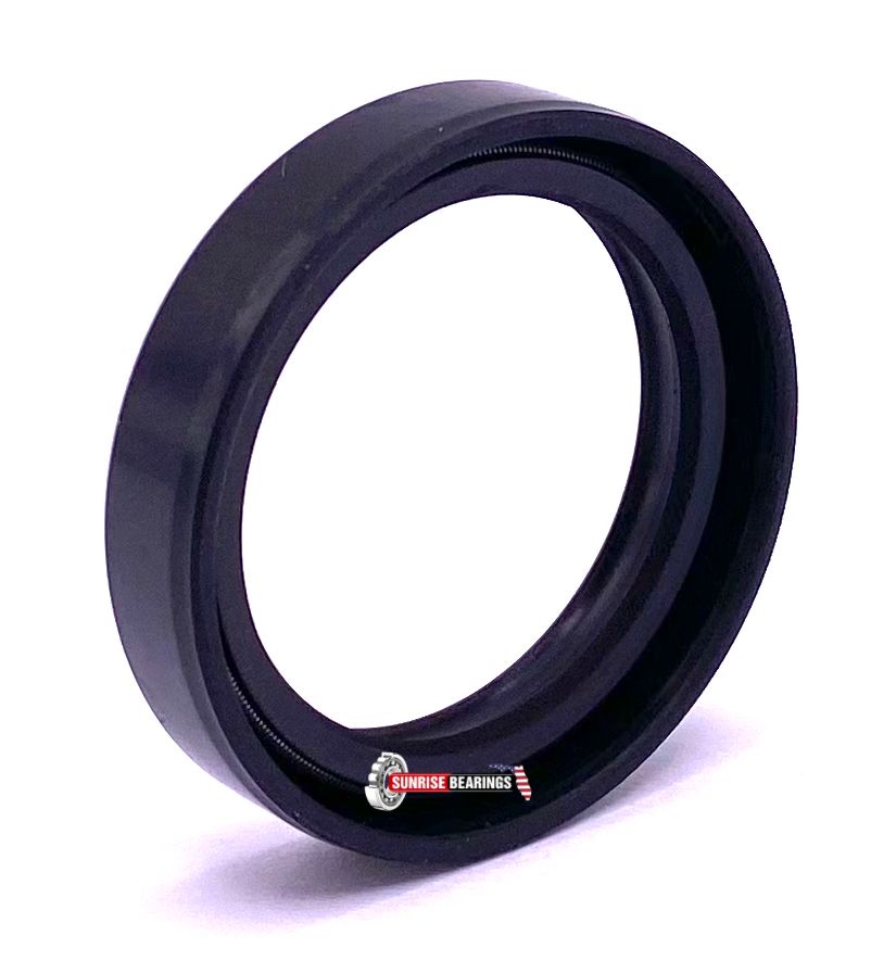 DICHTOMATIK 25x32x7 mm METRIC OIL SEAL Doubvle LIP with SPRING