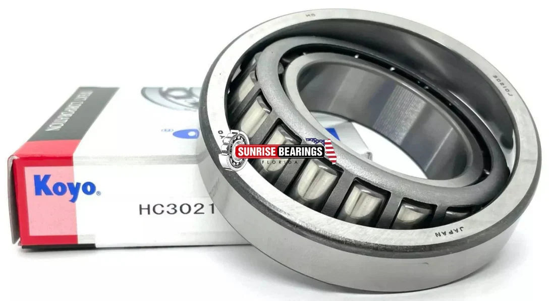 KOYO Japan HC32013 JR Tapered Roller Bearing Cup and Cone  65x100x23 mm