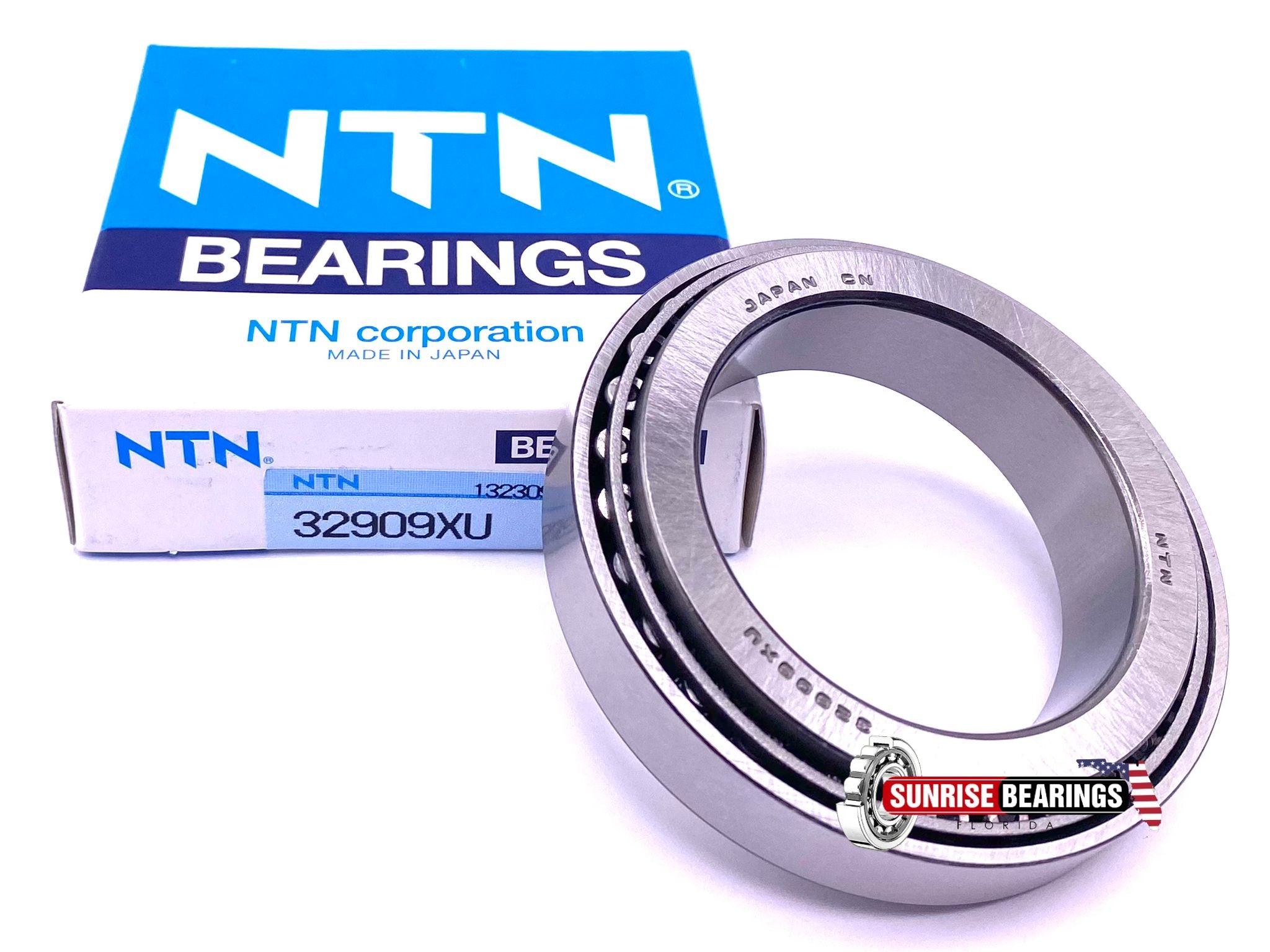 NTN Japan 32909 XU Tapered Roller Bearing 45x68x15 mm – Sunrise