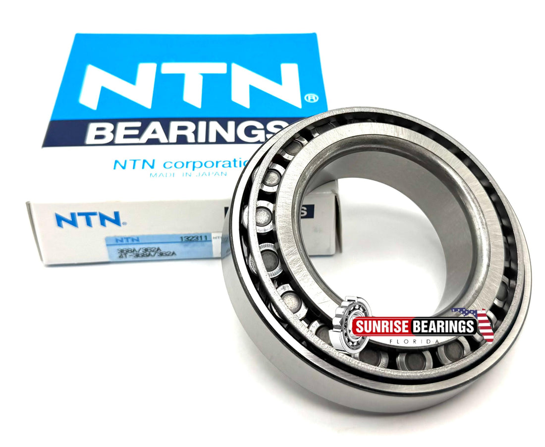 NTN Japan 368A 362A Tapered Roller Bearing SET 201 2"x3.5"x13/16"