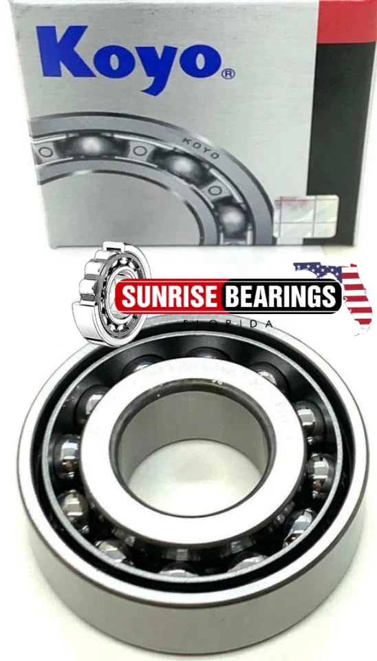 KOYO Japan 7207 B  Angular Contact Ball Bearing 35x72x17 mm