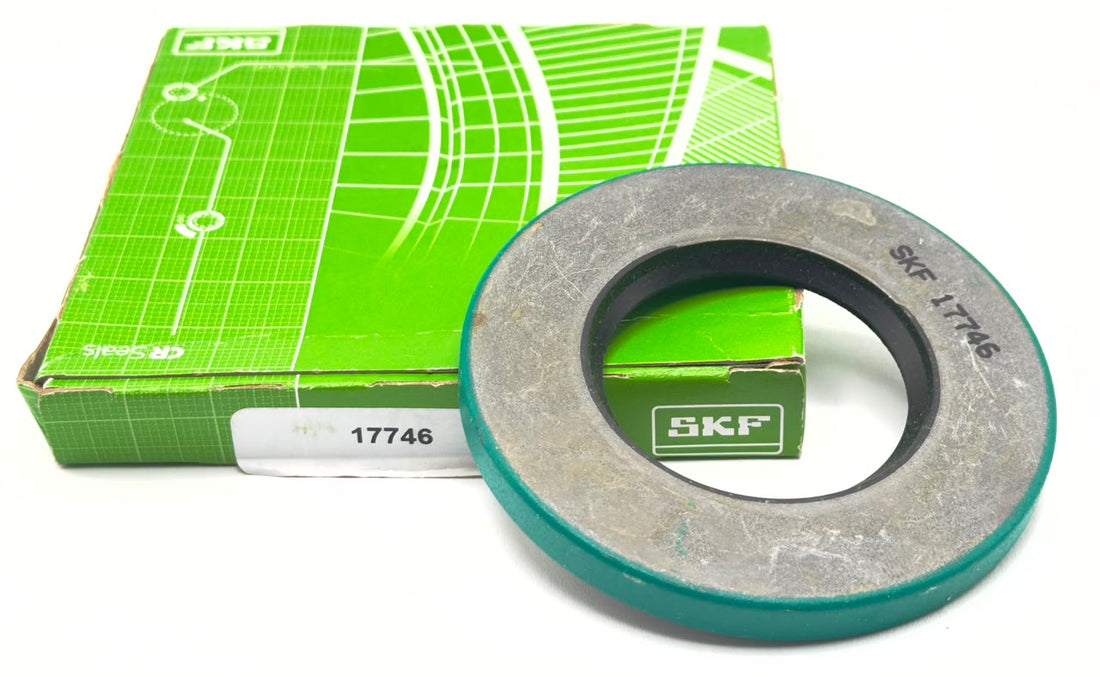 SKF 17746 Automatic Transmission Output Shaft Seal-Auto Trans Output Shaft Seal