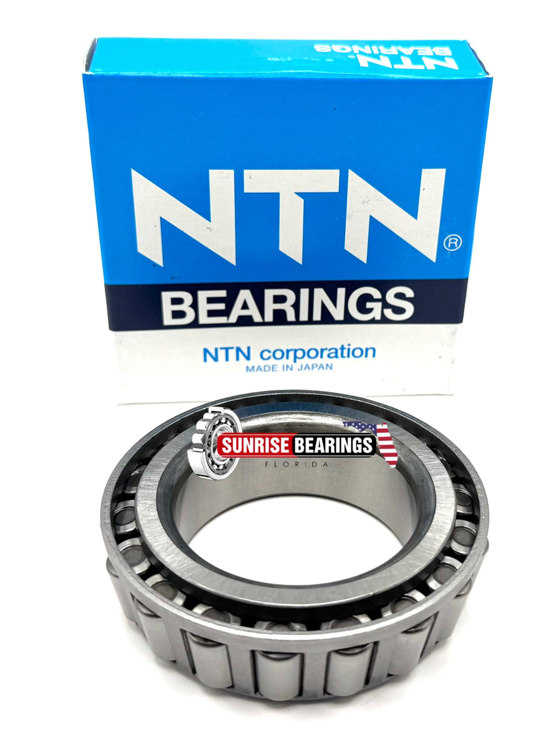 NTN Japan 368A Tapered Roller Bearing 2" ID