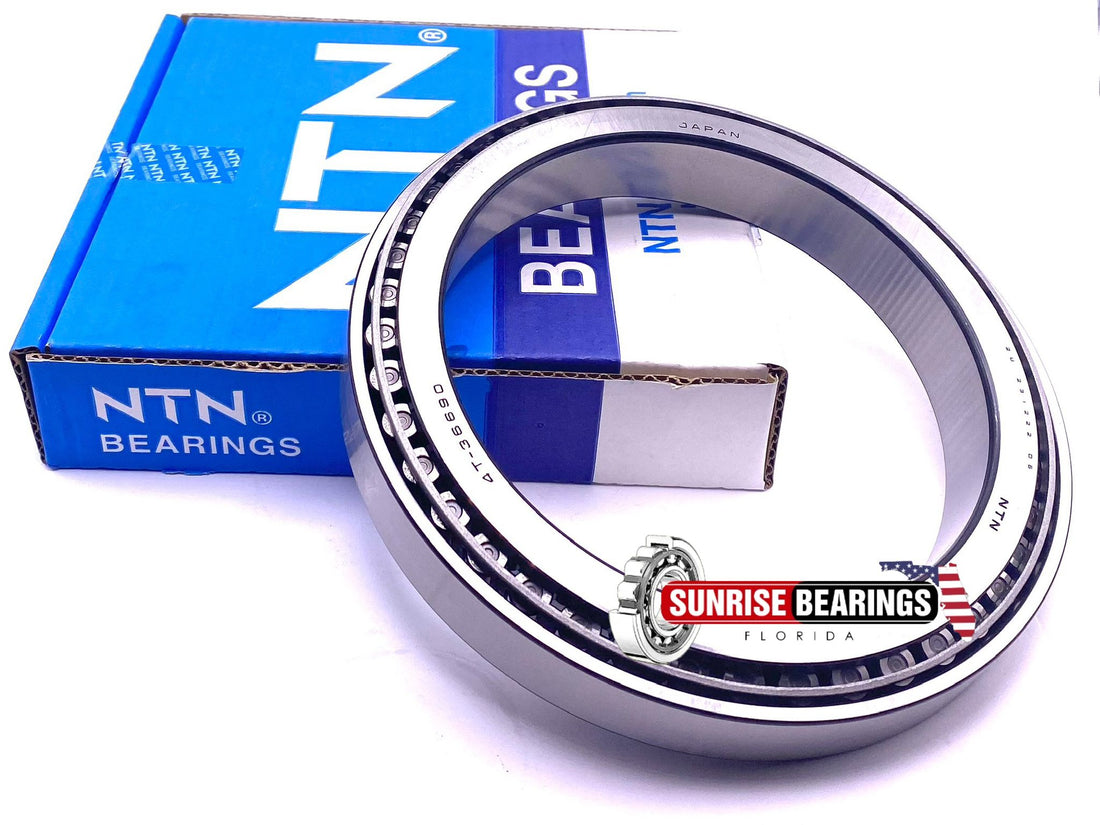NTN Japan 36690 / 36620 Tapered Roller Bearing 146.05x193.68x28.58 mm