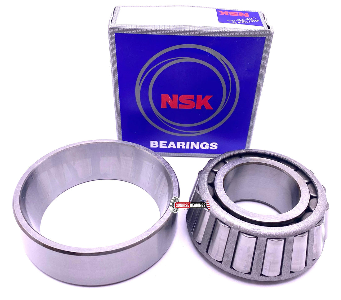 NSK JAPÓN 32308 J RODAMIENTO DE RODILLOS CÓNICOS 40x90x32,25 mm