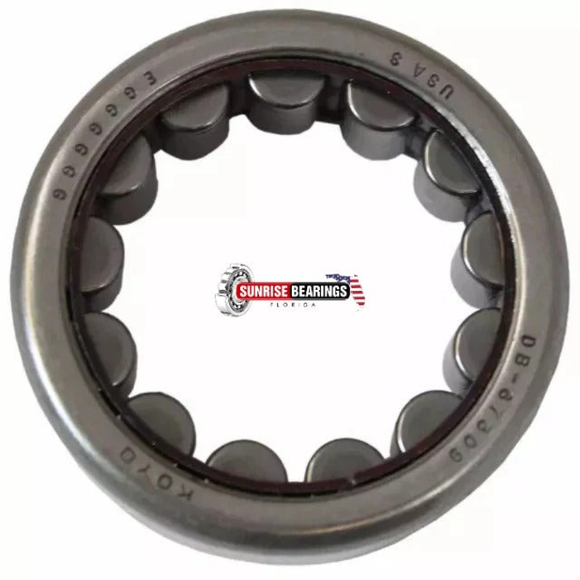 KOYO USA DB67309 Rear Wheel Bearing 5707 35.6 x 57.2 x 17.9 mm