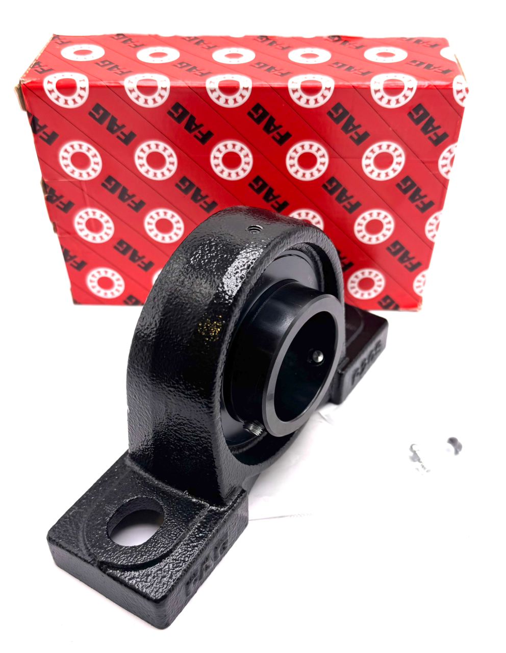 FAG UCP209-28 J7 Housing and Bearing Assembly SYJ1.3/4TF 1 3/4" Bore
