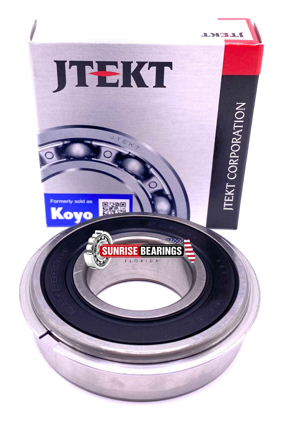 Koyo Japan 62/28 2RD1 H NR C3 Bearing for SUZUKI 09262-28019 28x58x16 mm