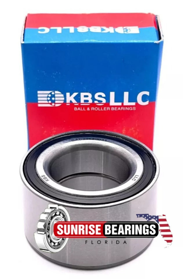 KBS B38 540733 CA Wheel Bearing for V10-8547 V10-0047 SET39 39x68x37 mm