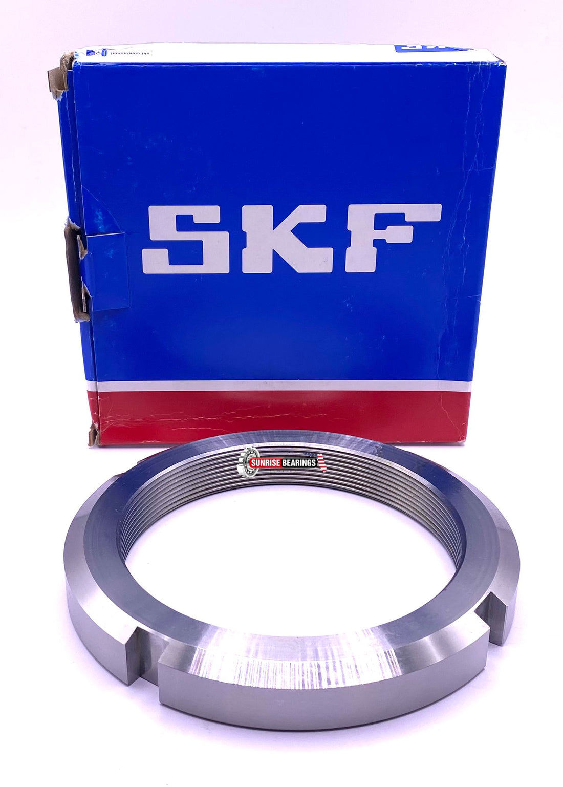 SKF KM23 Lock Nut for Bearings 115x150x19 mm